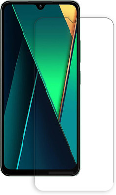 MUTAALI Tempered Glass Guard for Poco C75 4G SCREEN PROTECTOR(Pack of 1)