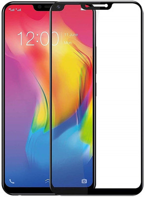 ZINGTEL Tempered Glass Guard for Vivo Y81(Pack of 1)
