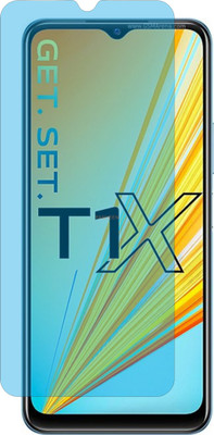 Fasheen Tempered Glass Guard for VIVO V2143 (UV AntiBlue Light Protection)(Pack of 1)