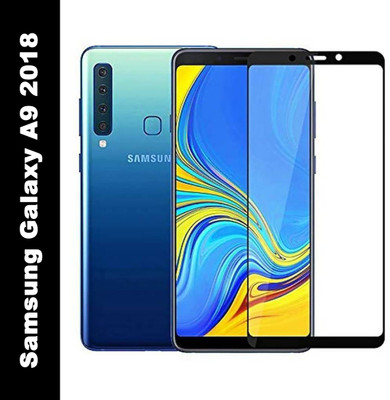 SMARTCASE Tempered Glass Guard for SAMSUNG GALAXY A9 2018(Pack of 1)