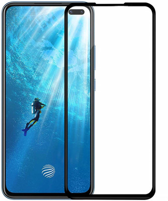 Mobling Tempered Glass Guard for Vivo V19(Pack of 1)