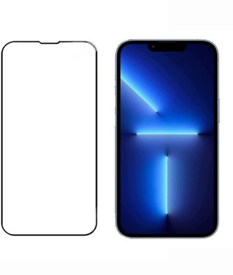 ZPT Tempered Glass Guard for APPLE IPHONE 13 MINI(Pack of 135)