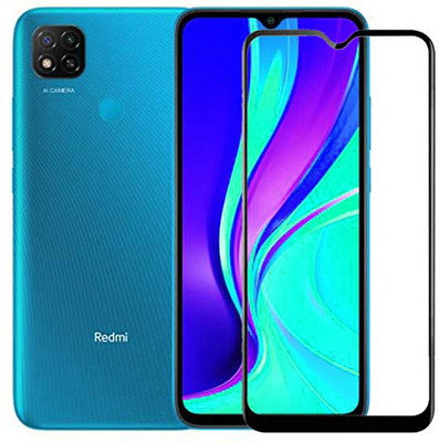INSTYLE Tempered Glass Guard for Mi Redmi 9(Pack of 1)