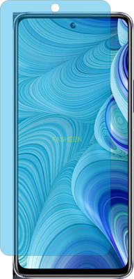 Fasheen Tempered Glass Guard for INFINIX HOT 11 SNFC (UV AntiBlue Light Protection)(Pack of 1)