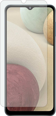 ZINGTEL Impossible Screen Guard for SAMSUNG GALAXY A12 NACHO (Matte Finish)(Pack of 1)
