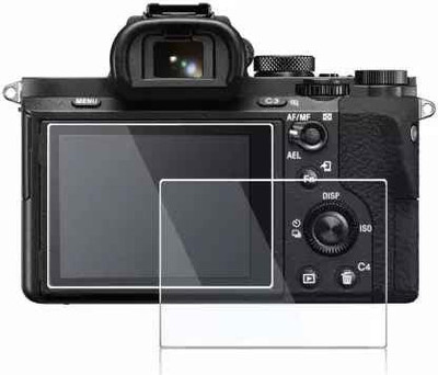 DIGICLIMBER Tempered Glass Guard for Sony Alpha a7RIII A7R3 A9 A7II A7RII A7SII A77II A99II a7R Mark III 3 a7III Cyber-Shot DSC-RX100 / RX100V VI II III IV RX10Camera with Hard Glass, Anti Scratch & Oil Resistant (2 Pack), Transparent(Pack of 2) DIGICLIMBER Tempered Glass Guard for Sony Alpha a7RIII A7R3 A9 A7II A7RII A7SII A77II A99II a7R Mark III 3 a7III Cyber-Shot DSC-RX100 / RX100V VI II III IV RX10Camera with Hard Glass, Anti Scratch & Oil Resistant (2 Pack), Transparent(Pack of 2)