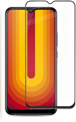ZINGTEL Tempered Glass Guard for Vivo U10(Pack of 1)