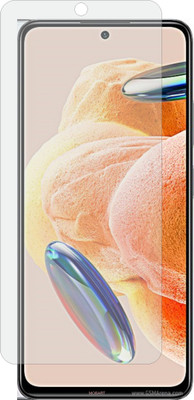 MOBART Tempered Glass Guard for XIAOMI REDMI NOTE 12 PRO 4G (Matte Finish)(Pack of 1)