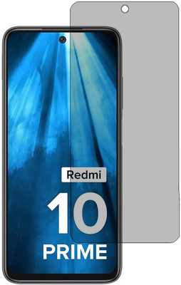 Imperium Tempered Glass Guard for Redmi 10 Prime(Pack of 1)