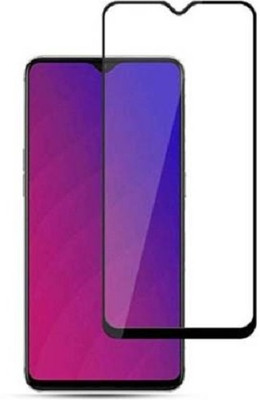 Foncase Tempered Glass Guard for Oppo A16K, oppo a16k Tempered Glass Screen Protector Guard(Pack of 1)