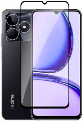 Aspir Tempered Glass Guard for Realme Narzo N63(Pack of 1)