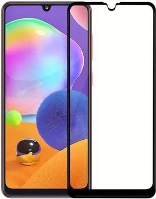 GLADLY Tempered Glass Guard for Samsung Galaxy A22 4G(Pack of 1)