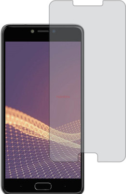 Fasheen Tempered Glass Guard for INFINIX NOTE 4 (Flexible & Shatterproof)(Pack of 1)