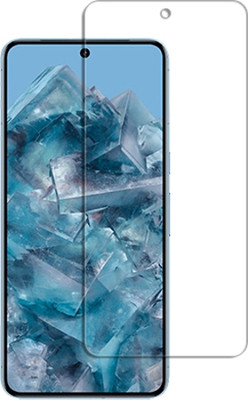 SOMTONE Tempered Glass Guard for Google Pixel 8 Pro FRONT SCREEN GUARD(Pack of 1)