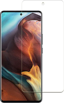 SOMTONE Tempered Glass Guard for vivo X80 Pro 5G FRONT(Pack of 1)