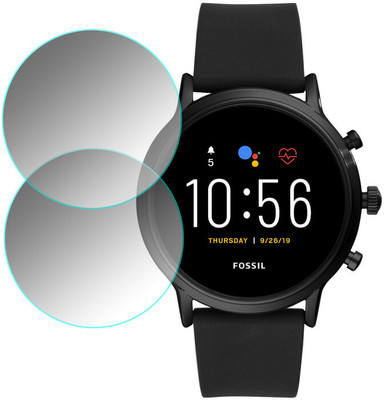 daffin Tempered Glass Guard for FOSSIL GEN 5(Pack of 2)