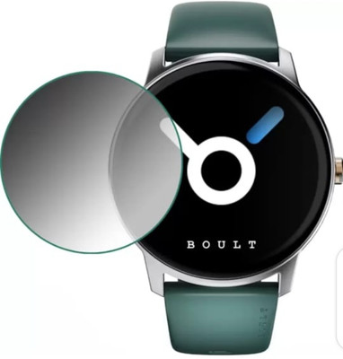 DB Tempered Glass Guard for BOULT COSMIC R SMART WATCH TEMPERED GLASS(Pack of 1)