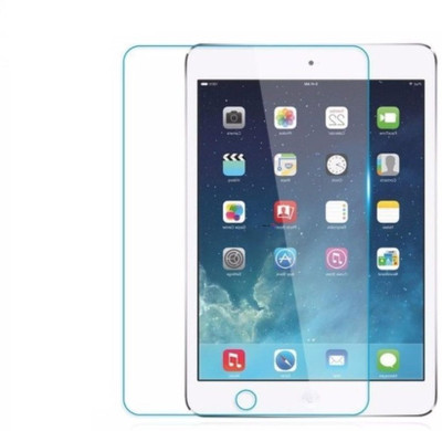 TELESHIELD Edge To Edge Tempered Glass for Apple IPad Mini 7.9 5th Gen, Apple IPad Mini 7.9 5th Generation, 7.9 inch(Pack of 1)