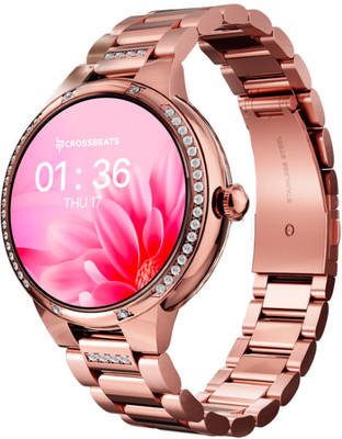 SUNMOON WATCHH Tempered Glass Guard for SMART WATCH(Pack of 1)