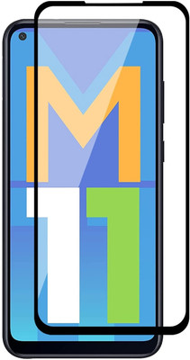 ZINGTEL Tempered Glass Guard for Samsung Galaxy A11(Pack of 1)