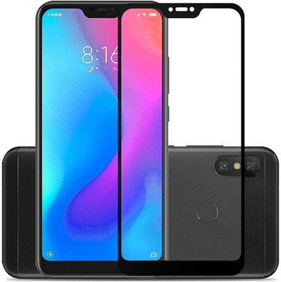 Aspir Tempered Glass Guard for Mi Redmi Note 5 Pro, Note 6 Pro(Pack of 1)