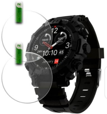 DB Tempered Glass Guard for CULT BUILT - IN TURBO 1.39 SMART WATCH TEMPERED GLASS ( PACK OF 2)(Pack of 2)