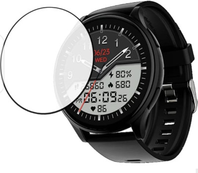 DB Tempered Glass Guard for BOAT LUNAR PRIME SMART WATCH TEMPERED GLASS(Pack of 1)