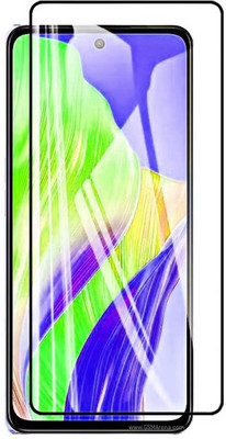 COVJ Tempered Glass Guard for OPPO A79 5G(Pack of 1)
