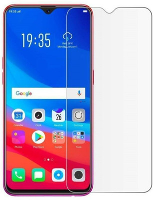 Blate Tempered Glass Guard for Oppo F9, Get this Product At Just Rs. 40 on DelhiGear.com(Pack of 1)