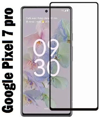 LIKEDESIGN Tempered Glass Guard for Google Pixel 7 Pro, Pixel 7 Pro(Pack of 1)