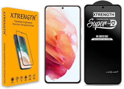 XTRENGTH Tempered Glass Guard for Realme C55(Pack of 1)