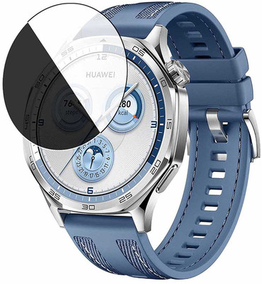 daffin Tempered Glass Guard for Huawei WATCH GT 5 46mm(Pack of 1)