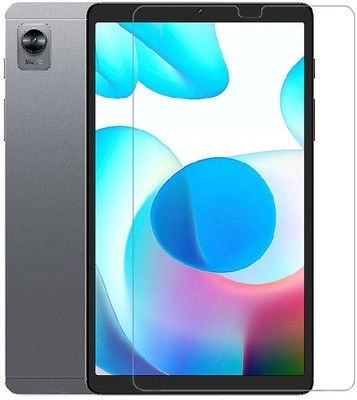 A-Allin1 Tempered Glass Guard for Realme Pad mini 8.7inch(Pack of 1)
