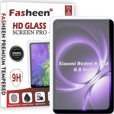 Fasheen Tempered Glass Guard for Xiaomi Redmi K Pad 8.8 Inch(Pack of 1)