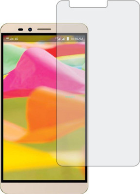 MOBART Tempered Glass Guard for JIO LYF WIND 2 (AntiGlare Matte)(Pack of 1)