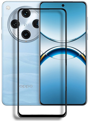 TESPARK Tempered Glass Guard for OPPO Find X8 5G(Pack of 1)