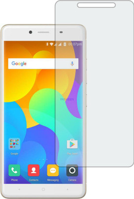 Fasheen Tempered Glass Guard for MICROMAX YU YUREKA 2 (AntiGlare Matte)(Pack of 1)
