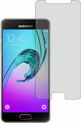 ZINGTEL Impossible Screen Guard for SAMSUNG A310F GALAXY A3 2016(Pack of 1)