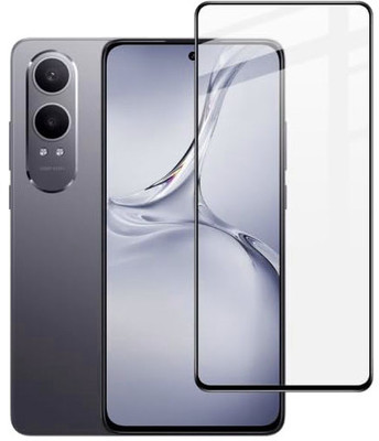 ASMANTIC Tempered Glass Guard for Oneplus Nord Ce 4 Lite 5G(Pack of 1)