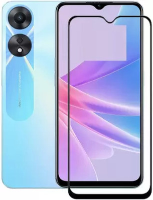 GDBUY Tempered Glass Guard for OPPO A38(Pack of 1)