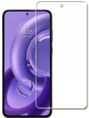 SOMTONE Tempered Glass Guard for Motorola Edge 30 Neo(Pack of 1)