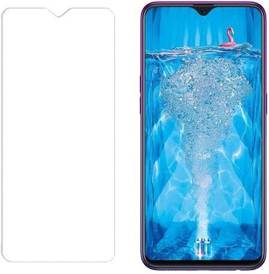 KARTRAY Tempered Glass Guard for OPPO F9 Pro(Pack of 1)