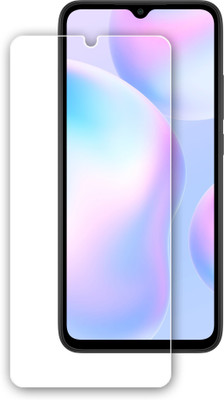 XRENGTH Tempered Glass Guard for Poco M2 Reloaded(Pack of 1)