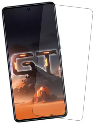 VAlight Tempered Glass Guard for Infinix GT10 Pro, Infinix GT10 Pro 5g(Pack of 1)