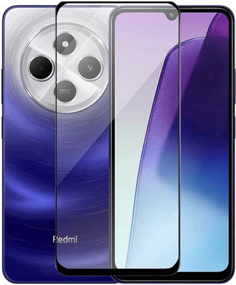 Aspir Tempered Glass Guard for Mi Redmi 14c 5G(Pack of 1)