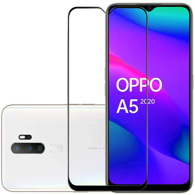 LILLIPUT Tempered Glass Guard for Oppo A5 2020(Pack of 1)