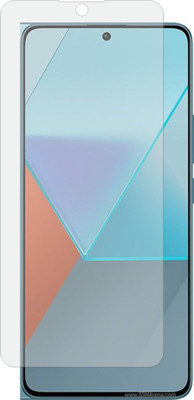 MOBART Tempered Glass Guard for Xiaomi MI Note 13 Pro(Pack of 1)
