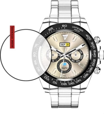 DB Tempered Glass Guard for FIRE -BOLTT BLIZZARD ULTRA SMART WATCH TEMPERED GLASS(Pack of 1)