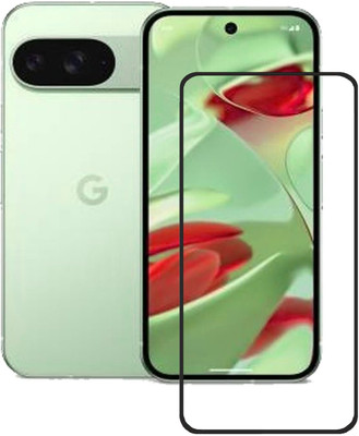 INSTYLE Tempered Glass Guard for Google Pixel 9, 9 Pro 5G(Pack of 1)