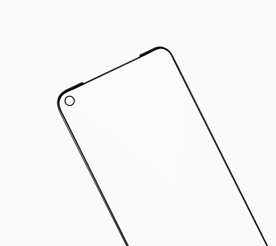 vmt stock Tempered Glass Guard for OnePlus 8T / OnePlus 9 Tempered Glass | Screen Protector Full HD Quality Tempered Glass Anti-Scratch Edge to Edge Coverage with Easy Installation Kit(Pack of 1)
